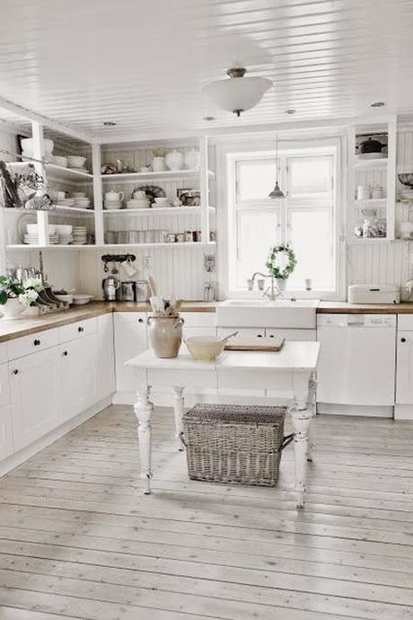 ideas-deco-como-decorar-cocinas-blancas-estilo-romantico