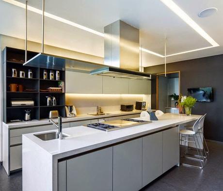 Cocinas Vanguardistas I