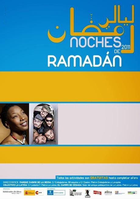 Cumbre Mundial Arte Cultura y Paz‬: Noches de Ramadán**