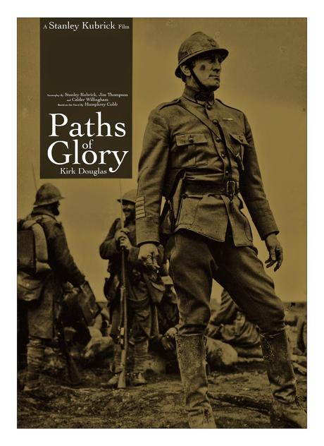 Recordando Senderos de Gloria (Paths of Glory). Por Fran Marí