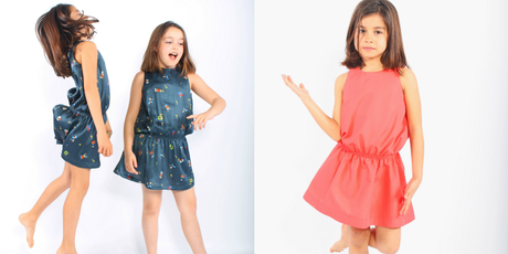 Un vestido para Sofía mi elección el vestido capas de Clo&Tilde Un vestido para Sofía mi elección el vestido capas de Clo&Tilde