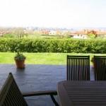 MAGNIFICA CASA EN SOMIO EN GIJON TERRAZA casa somio gijon