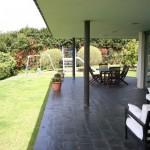 MAGNIFICA CASA EN SOMIO EN GIJON TERRAZA casa somio gijon