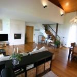 MAGNIFICA CASA EN SOMIO EN GIJON SALON casa somio gijon