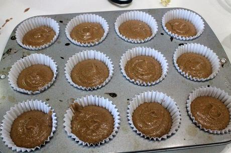 Cappuccino cupcakes (paso a paso)