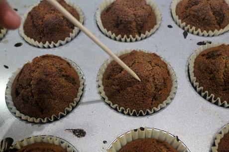 Cappuccino cupcakes (paso a paso)