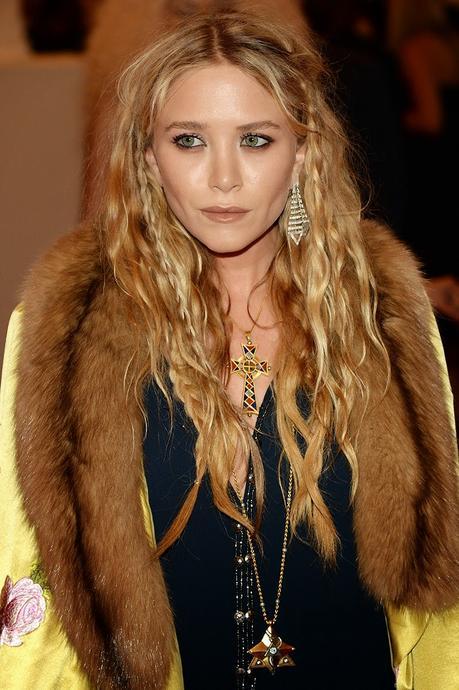 Peinados para cabellos ondulados