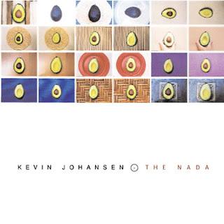 Carátula del disco The Nada (Kevin Johansen + The Nada 2000)
