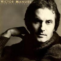 Carátula del disco Siempre hay tiempo (Víctor Manuel 1986)