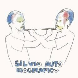 Caarátula del disco Silvio autobiográfico (1992)