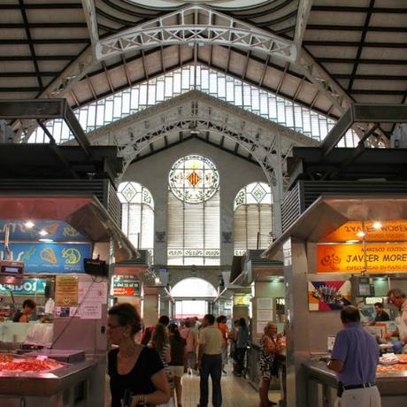 El Mercado Central