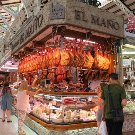El Mercado Central
