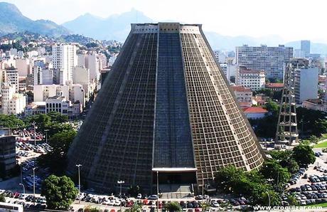 RIO-007-Catedral San Sebastian de Rio de Janeiro-1