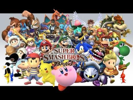 ¿Qué personajes quieres ver en Super Smash Bros.? Tú eliges ¿Qué personajes quieres ver en Super Smash Bros.? Tú eliges