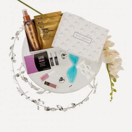 Nueva caja Birchbox Edición Limitada 