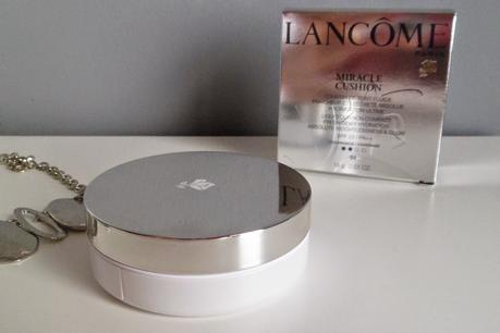 Miracle Cushion: la Nueva Base de Maquillaje de Lancôme