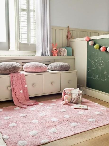 claves para decorara adecuadamente la habitación infantil