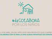 #deCOLABORA: Unimos esfuerzos Aldeas Infantiles España Westwing Niño