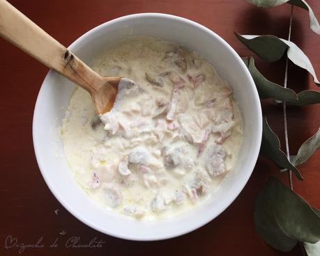 Carbonara a mi manera