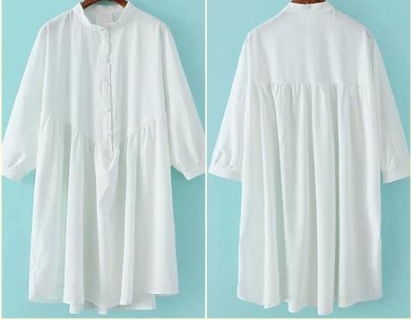 Lista de deseos: Vestidos blancos