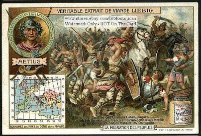 Origen visigótico de la epopeya castellana.