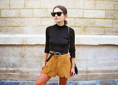 LOVE IT or HATE IT: BUTTON FRONT SKIRT.-