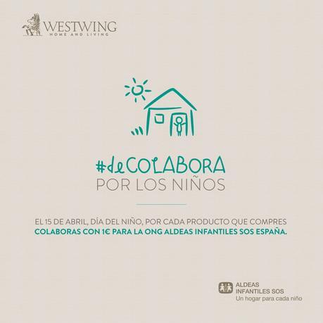 #deCOLABORA POR LOS NIÑOS