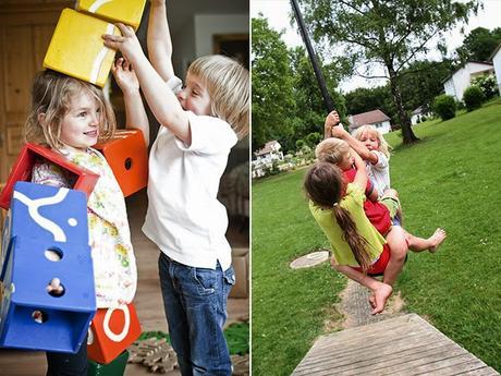 #deCOLABORA POR LOS NIÑOS