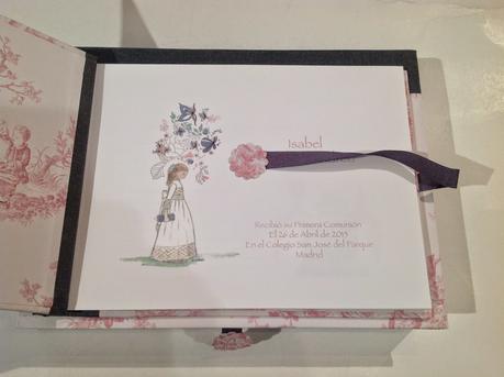 Conjunto para Primera Comunión