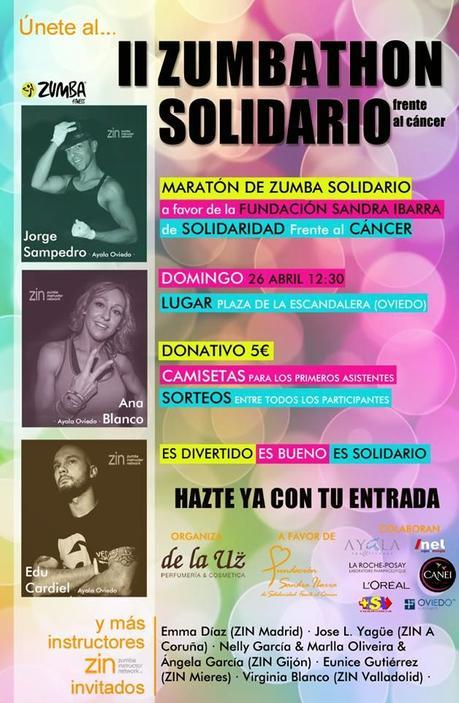 II Zumbathon Solidario II Zumbathon Solidario