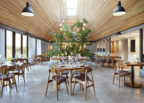 Un antiguo Pub del siglo XIX transformado en escuela de cocina y restaurante en Londres