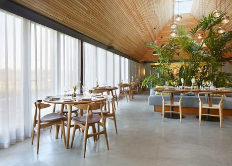 Un antiguo Pub del siglo XIX transformado en escuela de cocina y restaurante en Londres