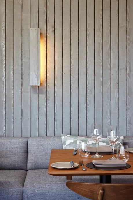 Un antiguo Pub del siglo XIX transformado en escuela de cocina y restaurante en Londres