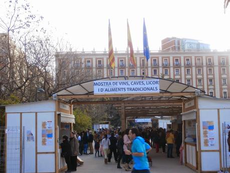 Mostra PROAVA 2015 - XXVIII Mostra de Vinos, Cavas, Licores y XXV de Alimentos Tradicionales.