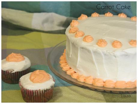 CARROT CAKE