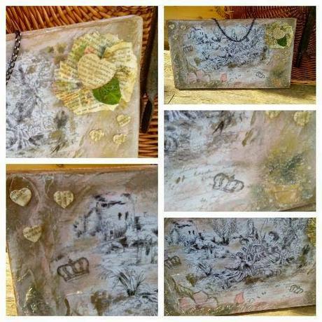 COLGADORES,COSTURERO,UNA CAJA CON MUCHA TERNURA