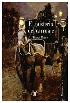 El misterio del carruaje, de Fergus Hume