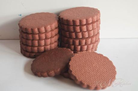 GALLETAS PERFECTAS DE CHOCOLATE  SIN HUEVO (RECETA INFALIBLE PARA DECORAR)