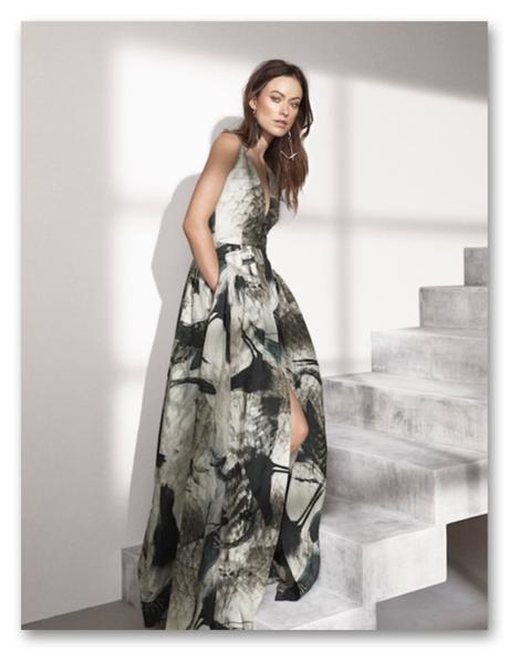 Vestido con bolsillo laterales, 149 euros.