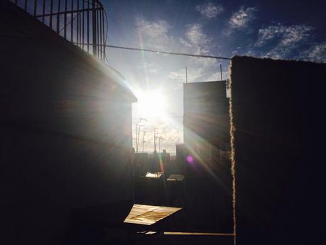 Diario de una escapada (fotográfica)