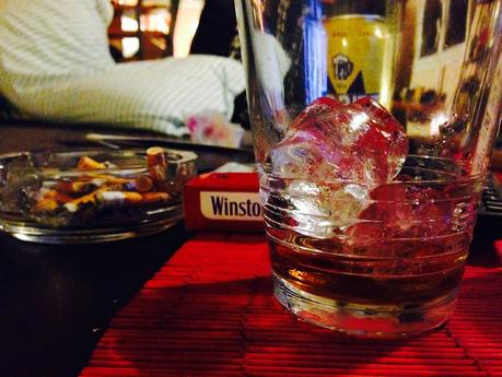 Diario de una escapada (fotográfica)