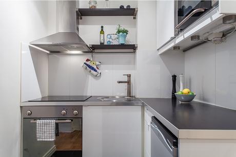 CONSIGUE EL LOOK: UN MINI APARTAMENTO DE ESTILO NÓRDICO 100% WHITE CONSIGUE EL LOOK: UN MINI APARTAMENTO DE ESTILO NÓRDICO 100% WHITE