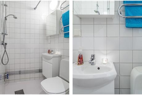 CONSIGUE EL LOOK: UN MINI APARTAMENTO DE ESTILO NÓRDICO 100% WHITE CONSIGUE EL LOOK: UN MINI APARTAMENTO DE ESTILO NÓRDICO 100% WHITE