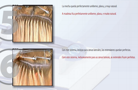 EXTENSIONES CAPEL-LO / CON QUERATINA. EXTENSIONES CAPEL-LO / CON QUERATINA.