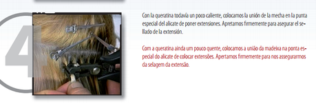 EXTENSIONES CAPEL-LO / CON QUERATINA. EXTENSIONES CAPEL-LO / CON QUERATINA.