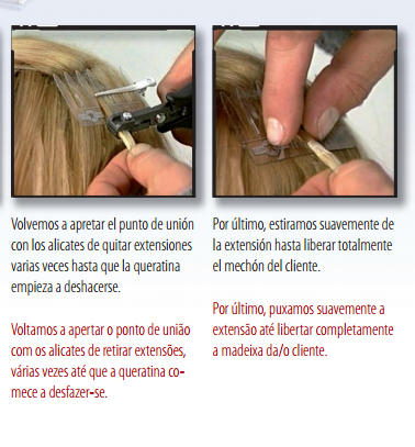 EXTENSIONES CAPEL-LO / CON QUERATINA. EXTENSIONES CAPEL-LO / CON QUERATINA.