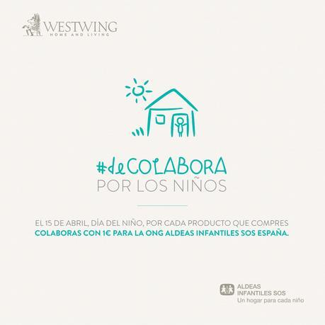 #deCOLABORA por los niños
