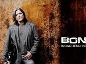 Boni encara disco solitario, Incandescente está caer