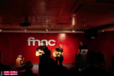 Cycle en Fnac Callao