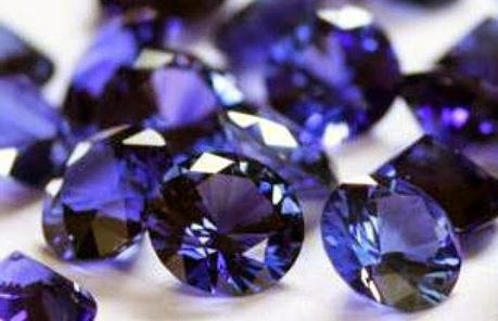 Piedras Preciosas: Zafiro